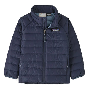 Patagonia - Chaqueta acolchada de plumón reciclado | Azul marino