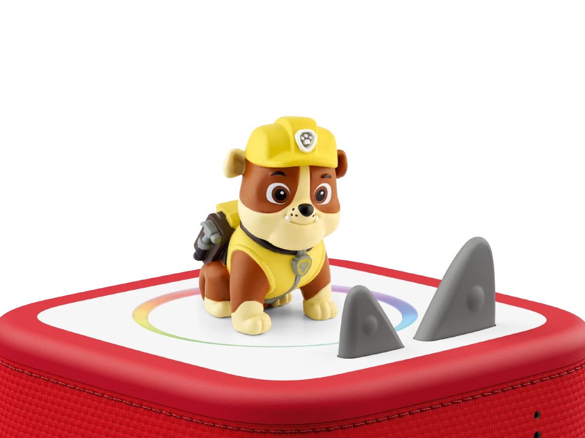 Tonies - Tesoro Pirata Alemán (Rubble) - PAW Patrol