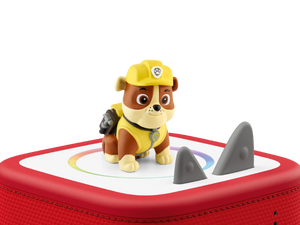 Tonies - Tesoro Pirata Alemán (Rubble) - PAW Patrol