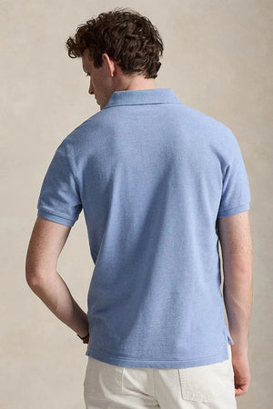 Polo Ralph Lauren Camiseta de Algodón con Cuello