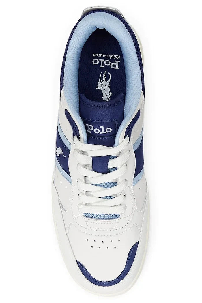 Zapatillas de piel Masters SP 125 de Polo Ralph Lauren