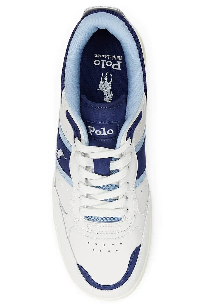 Zapatillas de piel Masters SP 125 de Polo Ralph Lauren