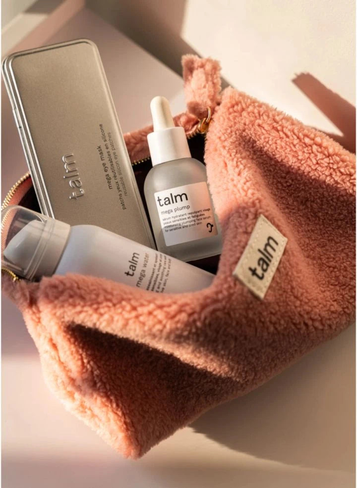 Talm - Sérum Hidratante Voluminizador Mega - 30 ml