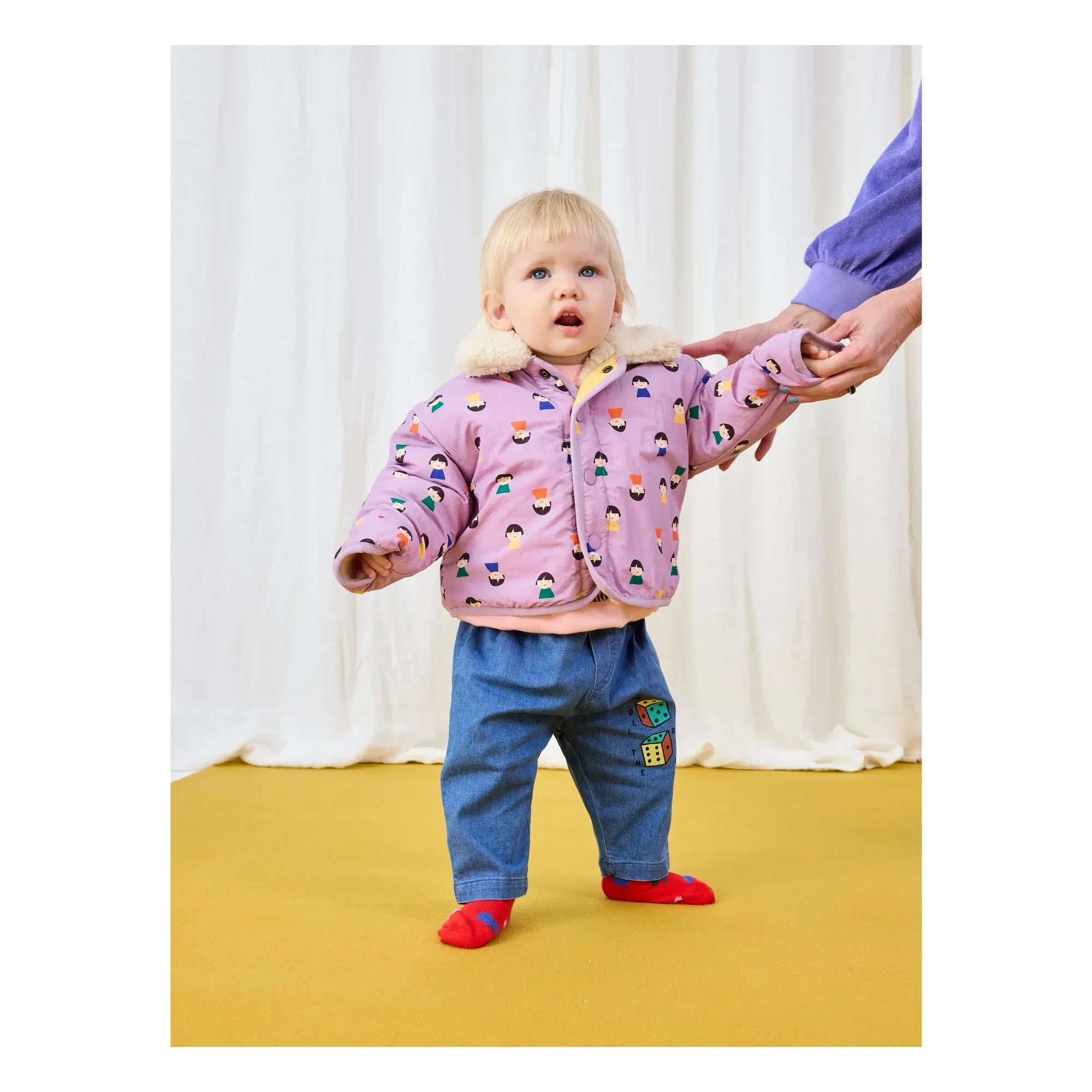 Bobo Choses - Shorts vaqueros | Azul