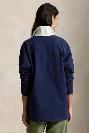 Sudadera de algodón Polo Ralph Lauren para mujer