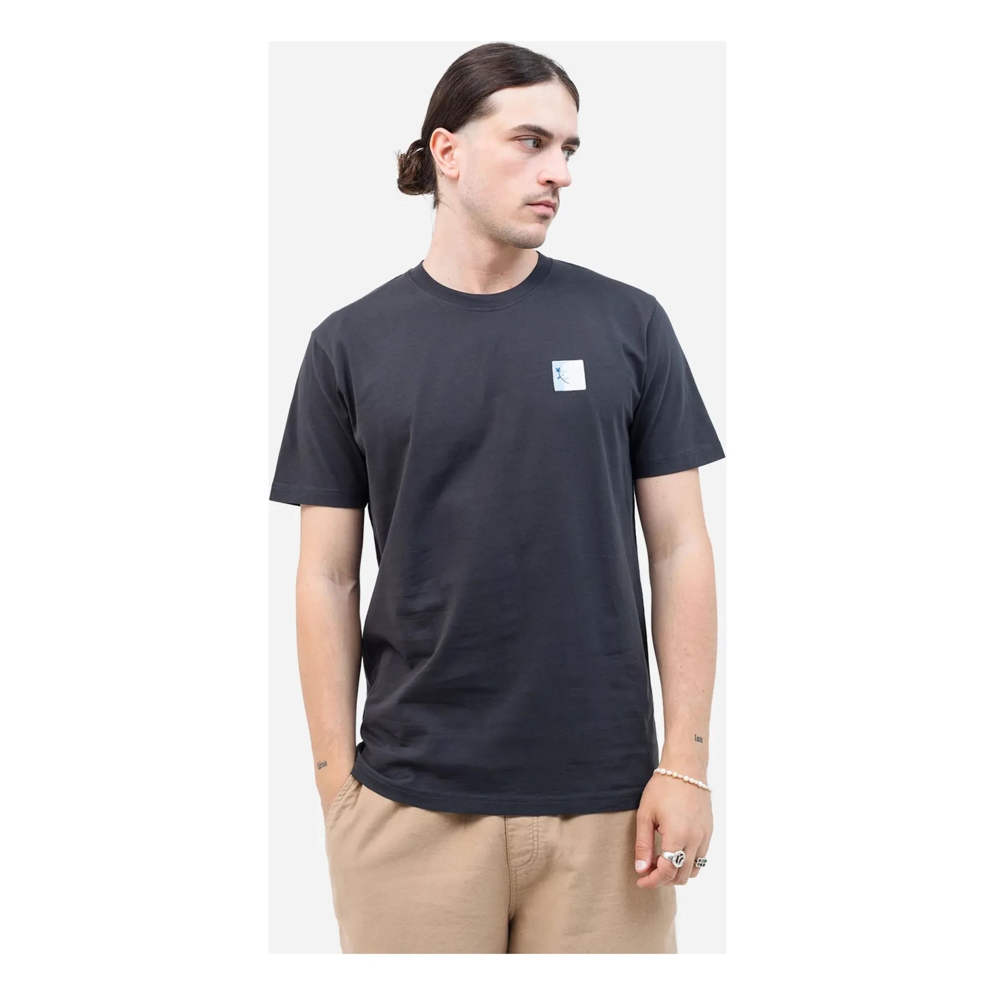 Olow - Camiseta Good Time | Negra
