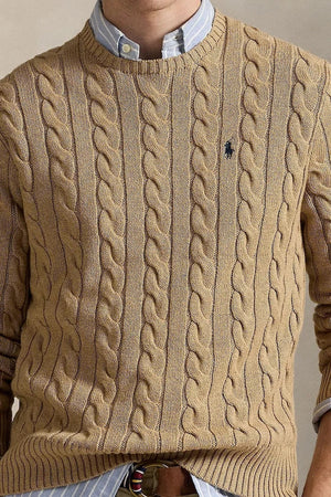 Polo Ralph Lauren Suéter de algodón