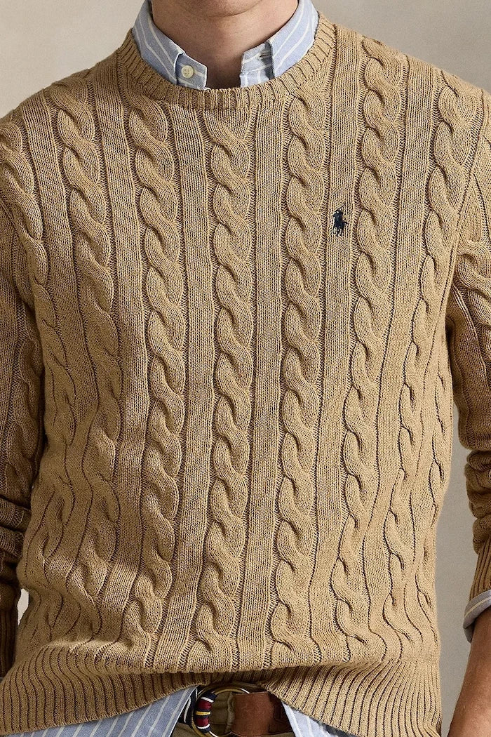 Polo Ralph Lauren Suéter de algodón