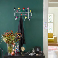 Vitra - Hang it all Charles & Ray Eames, 1953 | Nogal