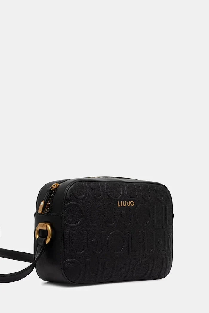 Bolso cruzado de piel sintética para mujer Liu Jo