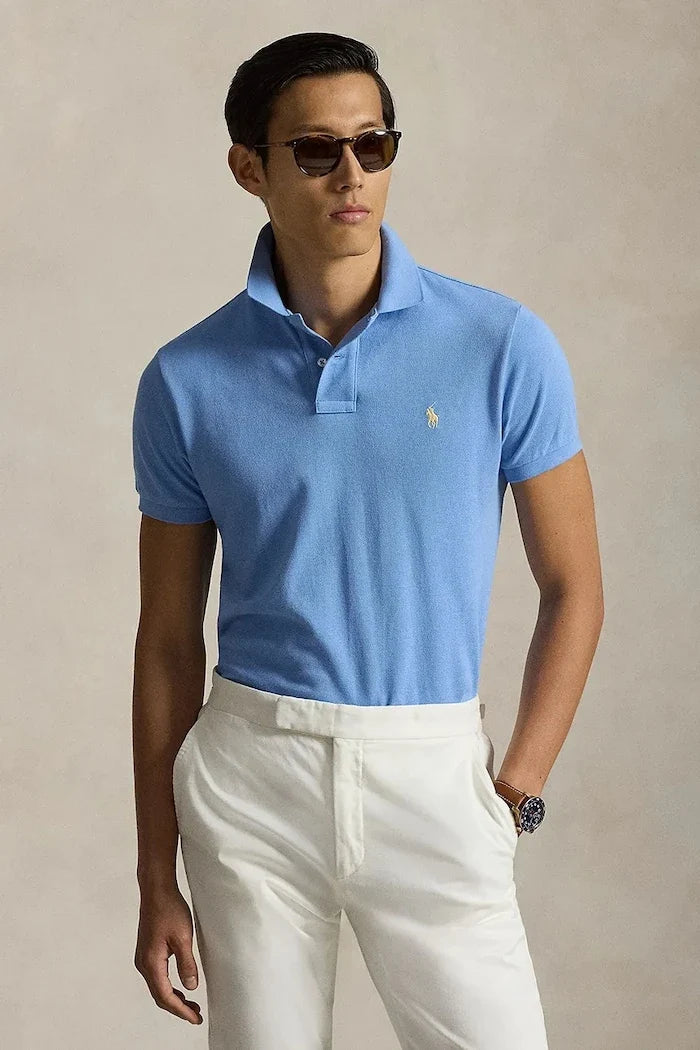Polo Ralph Lauren Polo para hombre de algodón con cuello