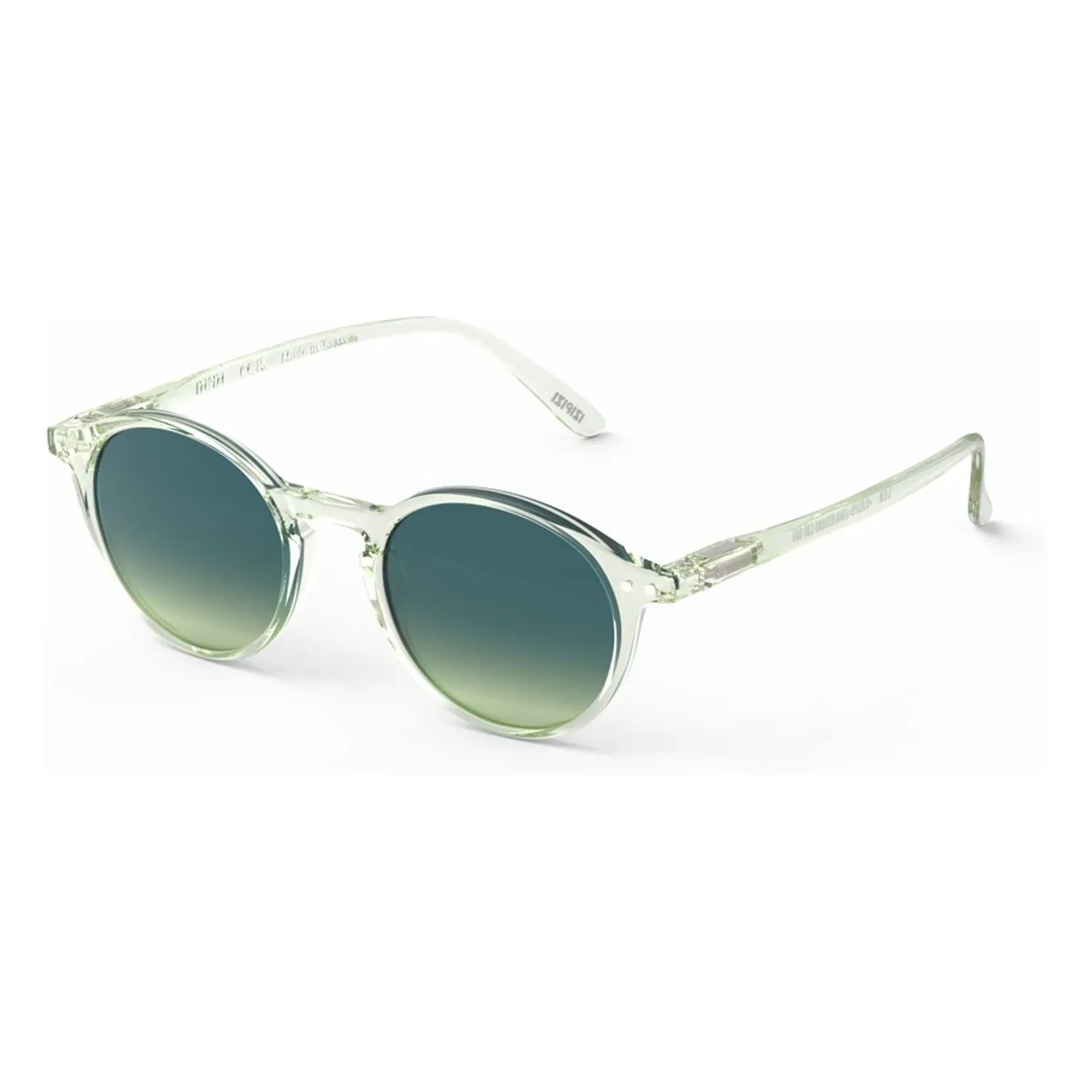 IZIPIZI - Gafas de sol polarizadas #D | Verde claro