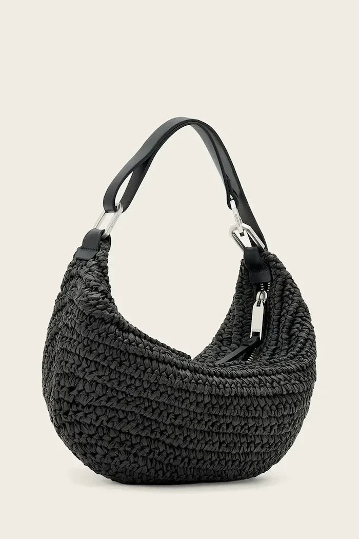 Bolso de mujer LUNA de punto AllSaints
