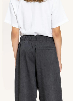 Smallable Kid - Pantalón Edinburgh | Gris melange