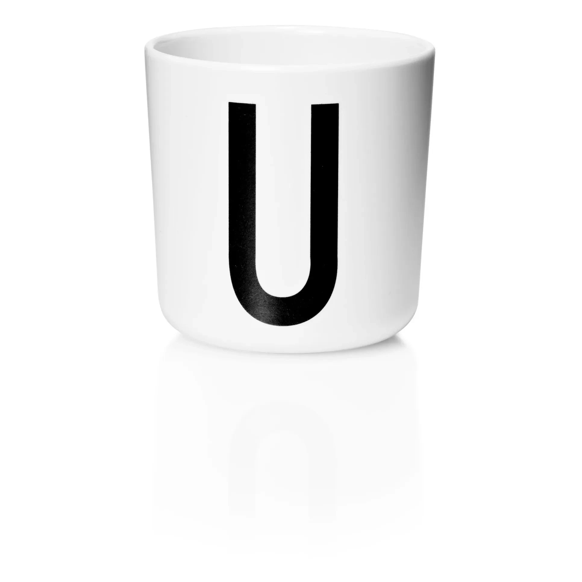 Design Letters - Taza Ecozen - U
