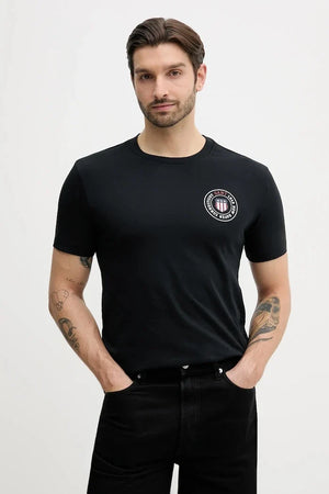 Camiseta de algodón Gant