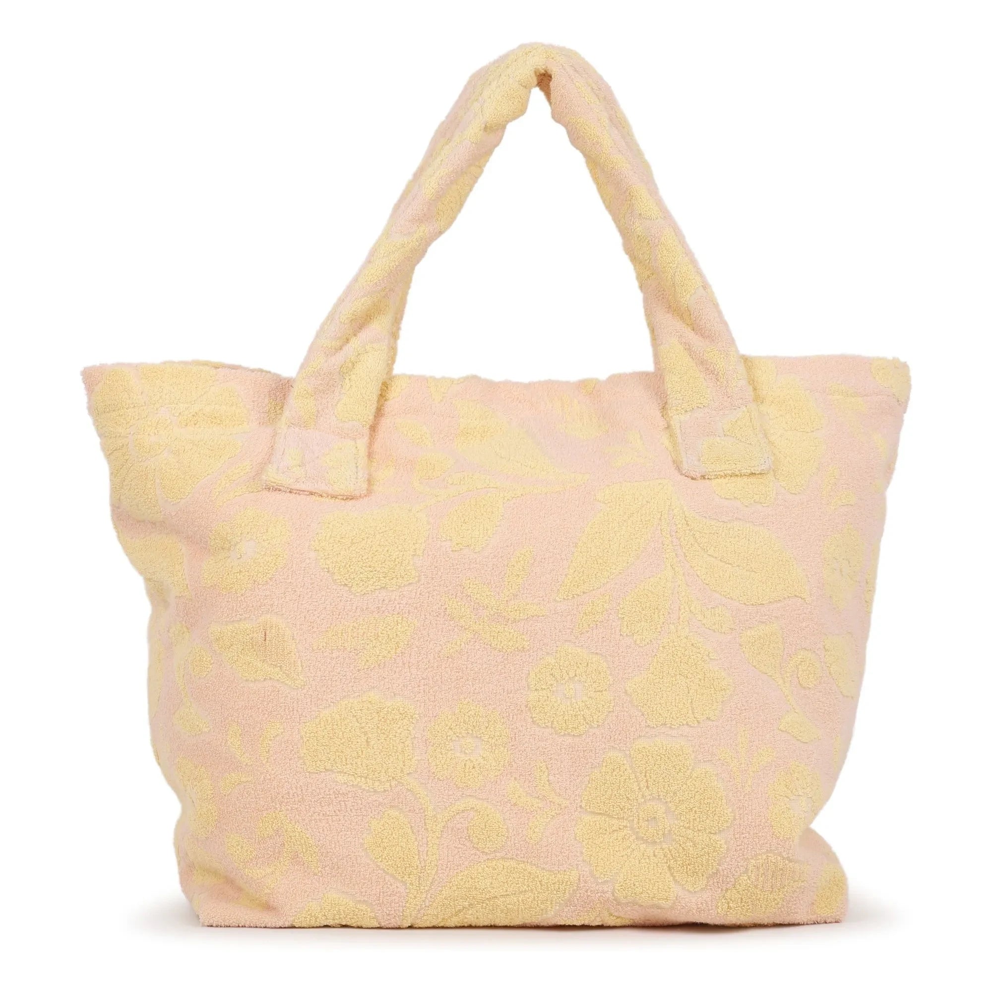Chloé - Bolso de esponja jacquard | Melocotón