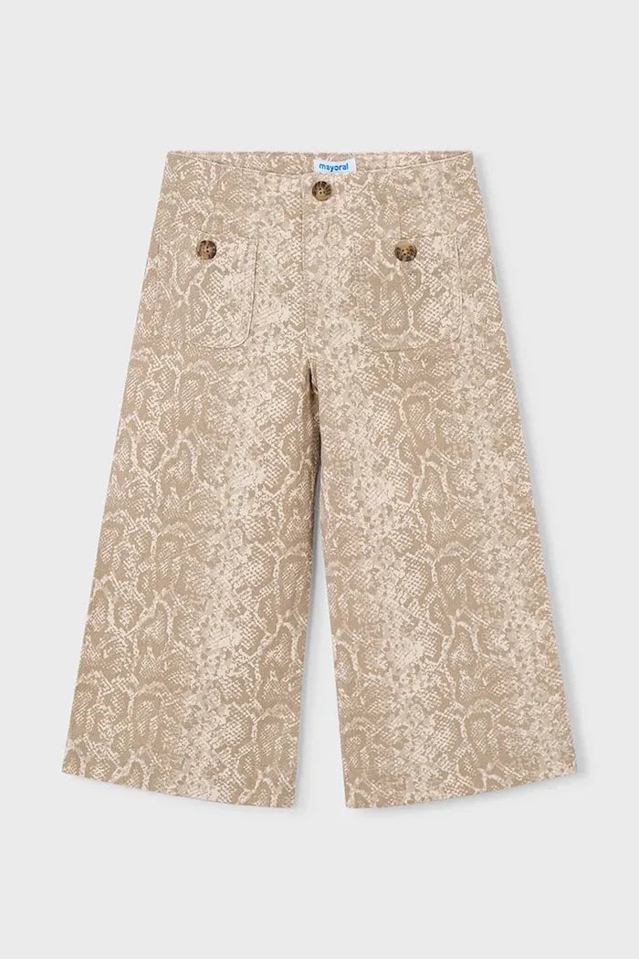 Pantalones de algodón para niños Mayoral
