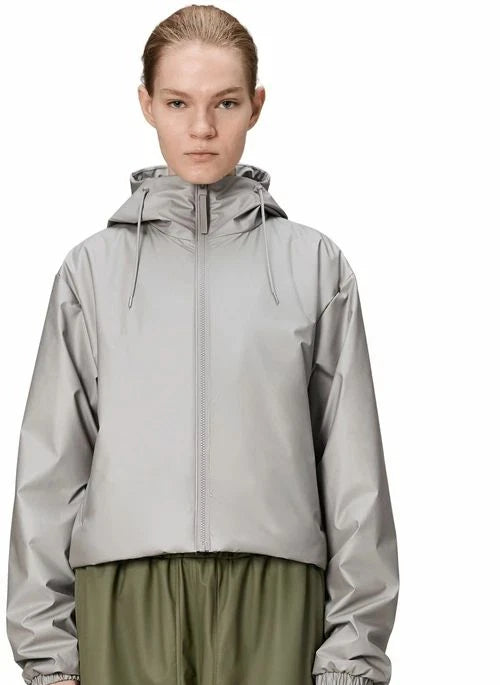 Rains - Lohja Chaqueta Cortaviento | Beige