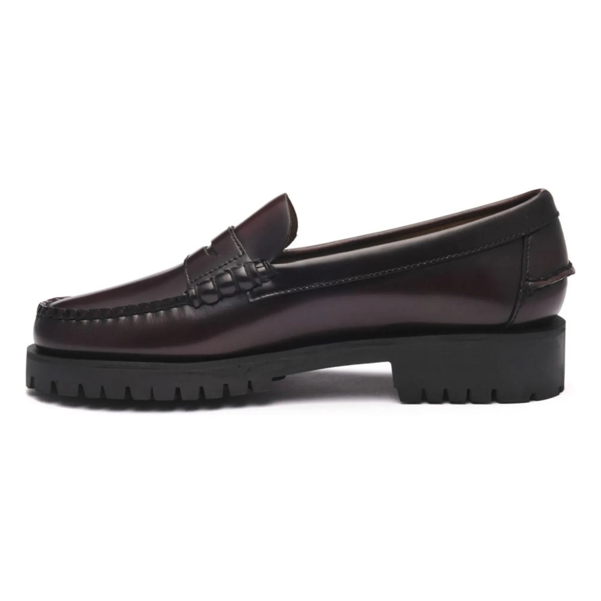 Sebago - Mocasín Dan Lug | Burdeos