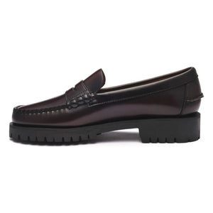 Sebago - Mocasín Dan Lug | Burdeos