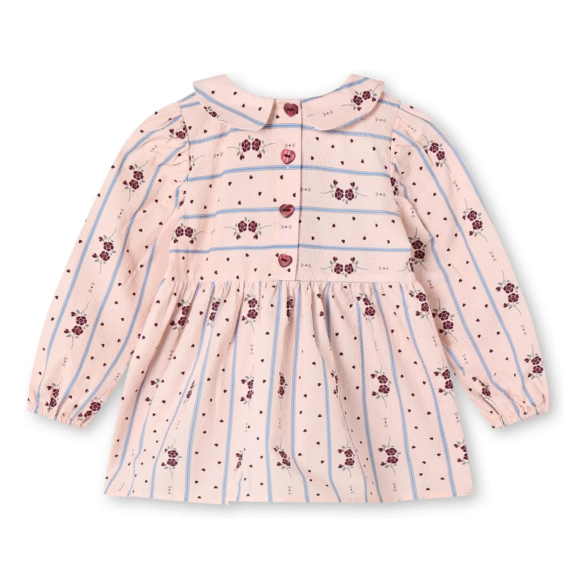 Fliink - Rosa | Blusa floral Dove