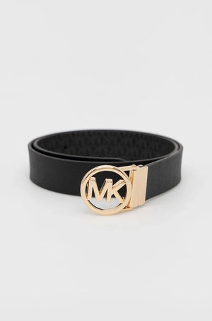 Cinturón reversible de piel sintética MICHAEL Michael Kors para mujer