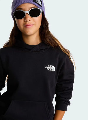 The North Face - Sudadera con capucha Box | Negra