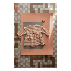 1+ en la familia - Thea Vestido | Nude