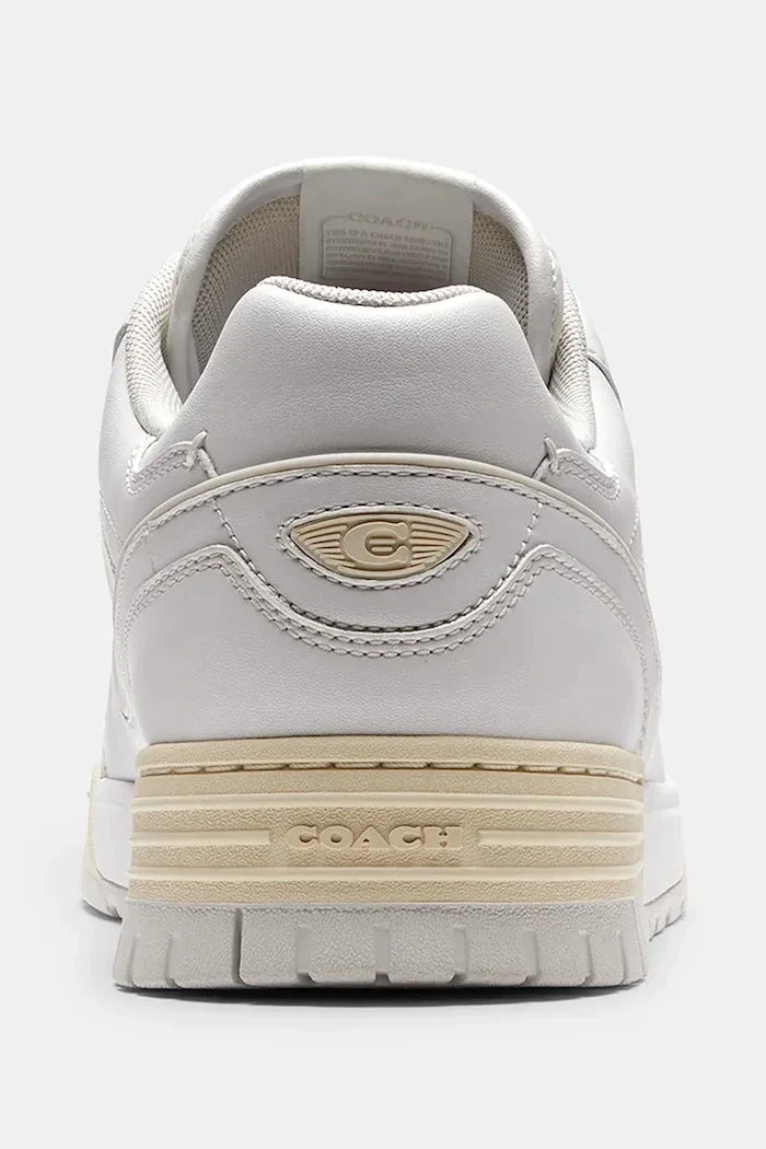Zapatilla deportiva de cuero Coach Soho para hombre
