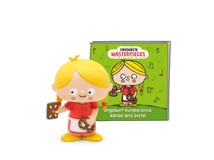 Tonies - Inglés Hansel y Gretel - Obras Maestras Favoritas