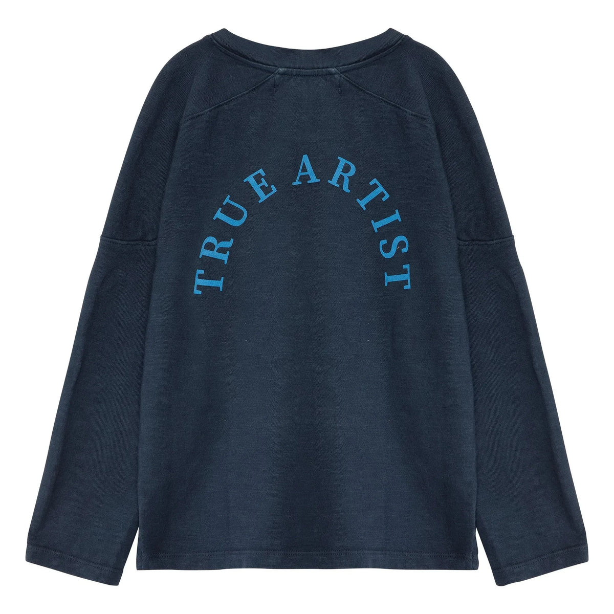 True Artist - Camiseta N°23 | Azul Oscuro