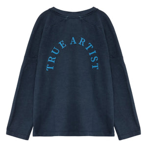 True Artist - Camiseta N°23 | Azul Oscuro