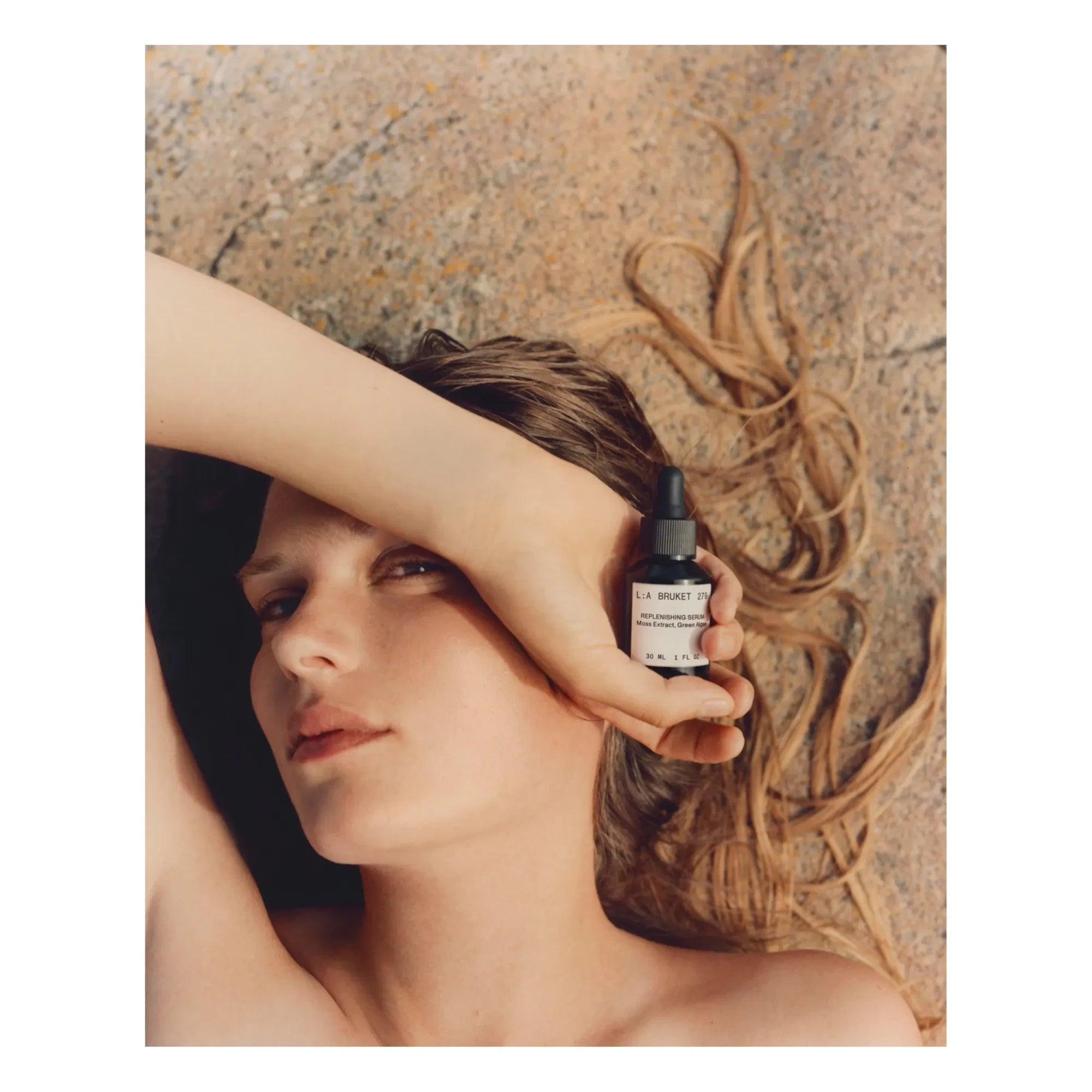 L:A BRUKET - Sérum Restaurador - 30 ml