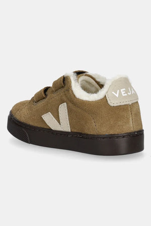 Zapatillas infantiles de ante Veja Small Esplar Winter