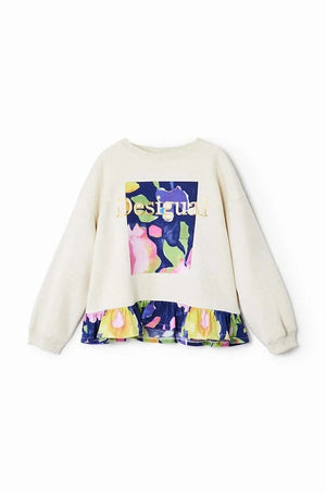 Sudadera para niño Desigual