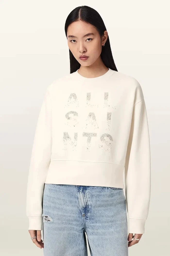 Sudadera AllSaints para mujer STACKS