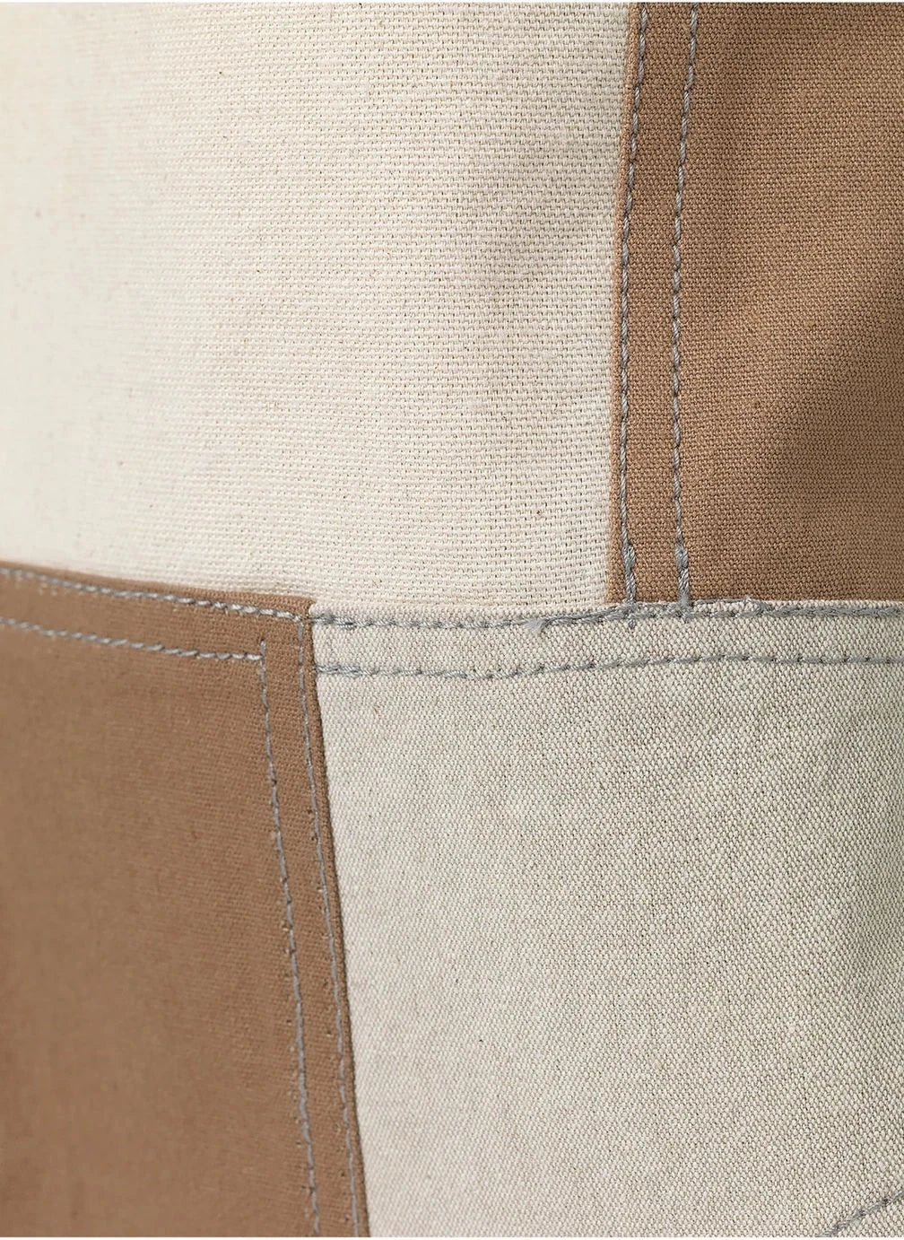Ferm Living - Calcetín de Navidad Tonal