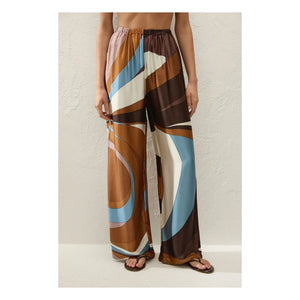 Faithfull the Brand - Pantalones Jensen | Marrón