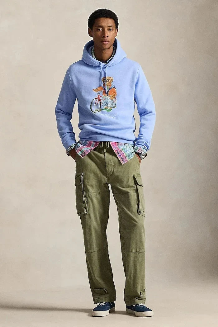 Sudadera Polo Ralph Lauren