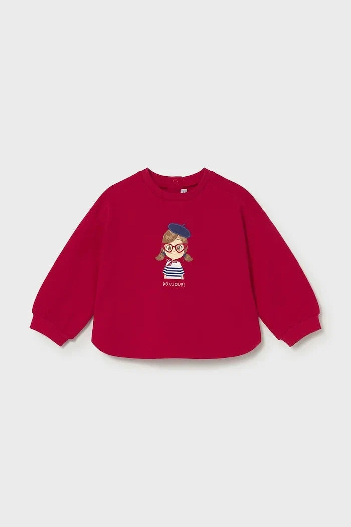 Sudadera infantil Mayoral