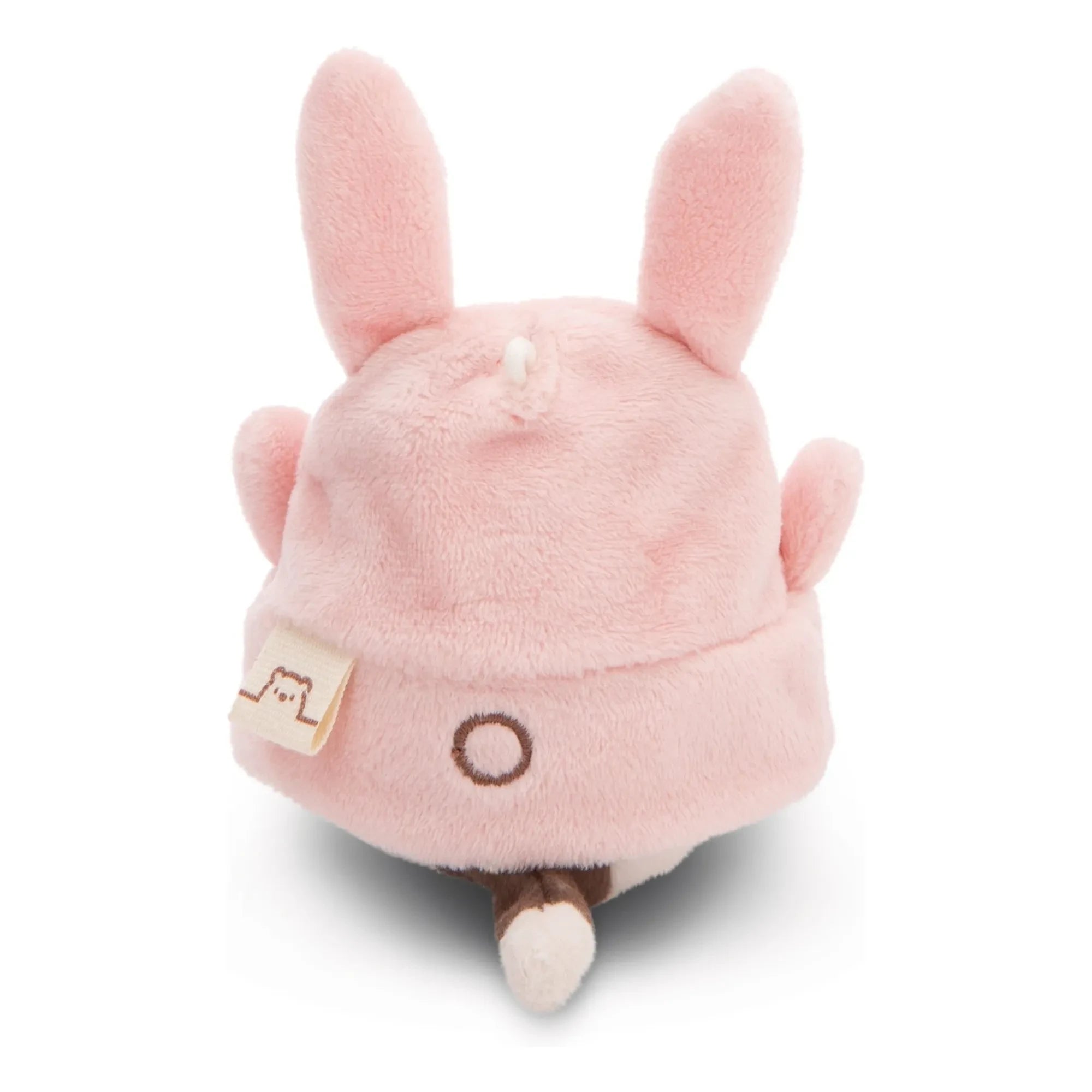 Nici - Angy el gato de peluche y el disfraz de conejo | Rosa