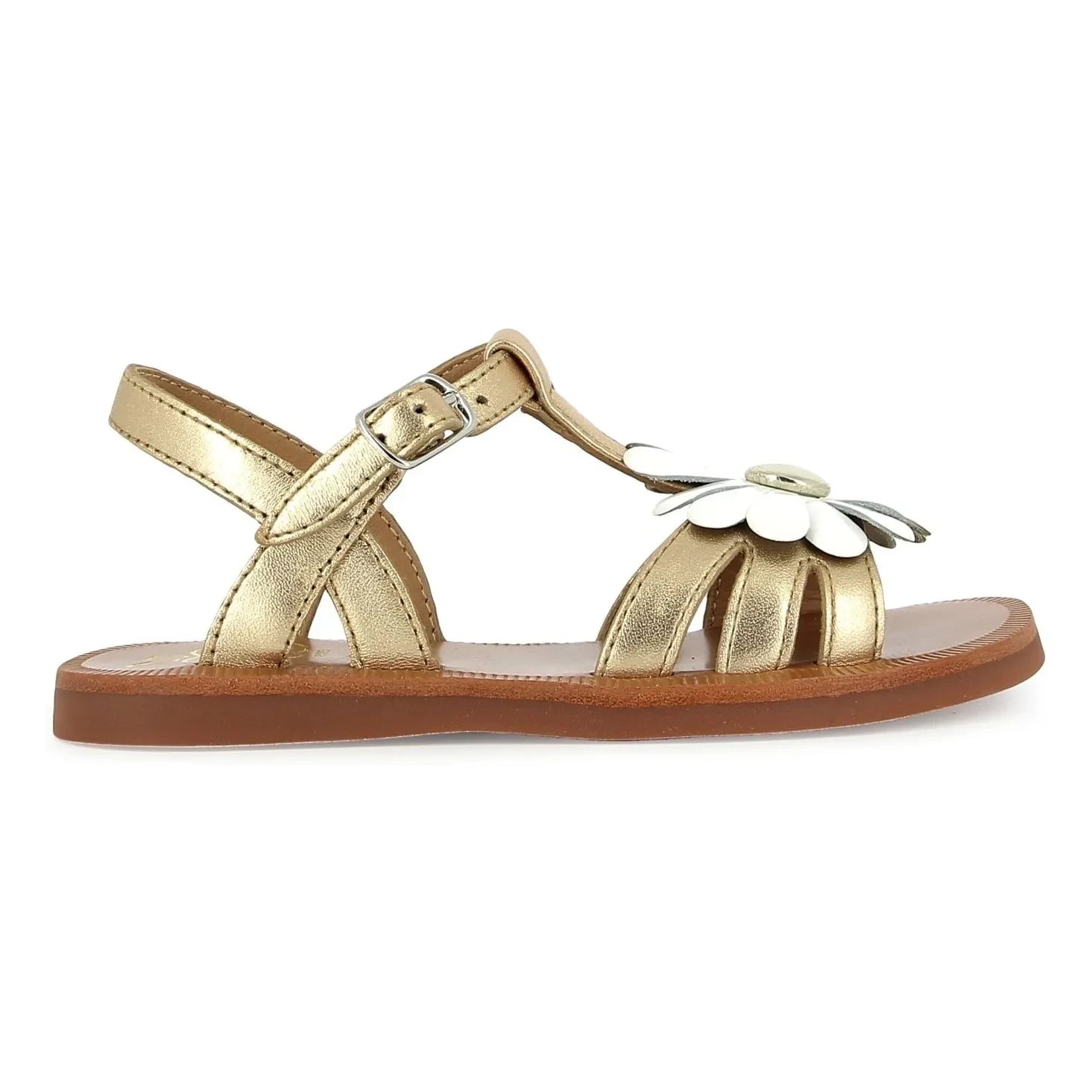 Pom d'Api - Sandalias Plagette Big Flo | O