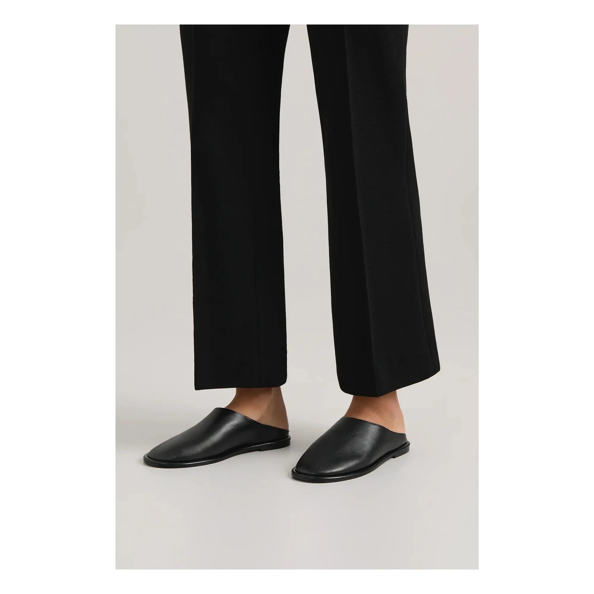 A. Emery - Spencer mules | Negro
