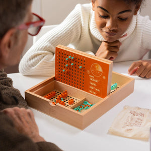 Legami - Juego de Guerra Naval de Madera