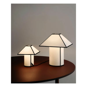 Hay - Lámpara de mesa Ava | Blanco