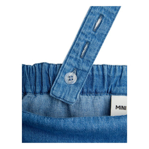 Mini Rodini - Mono corto azul | Azul