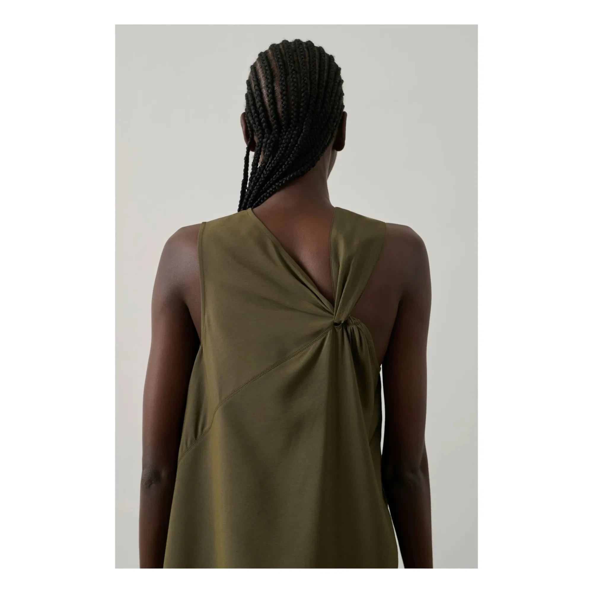 Soeur - Vestido Emna | Caqui