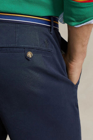 Pantalones Cortos Chino Polo Ralph Lauren de Algodón y Elastano para Hombre