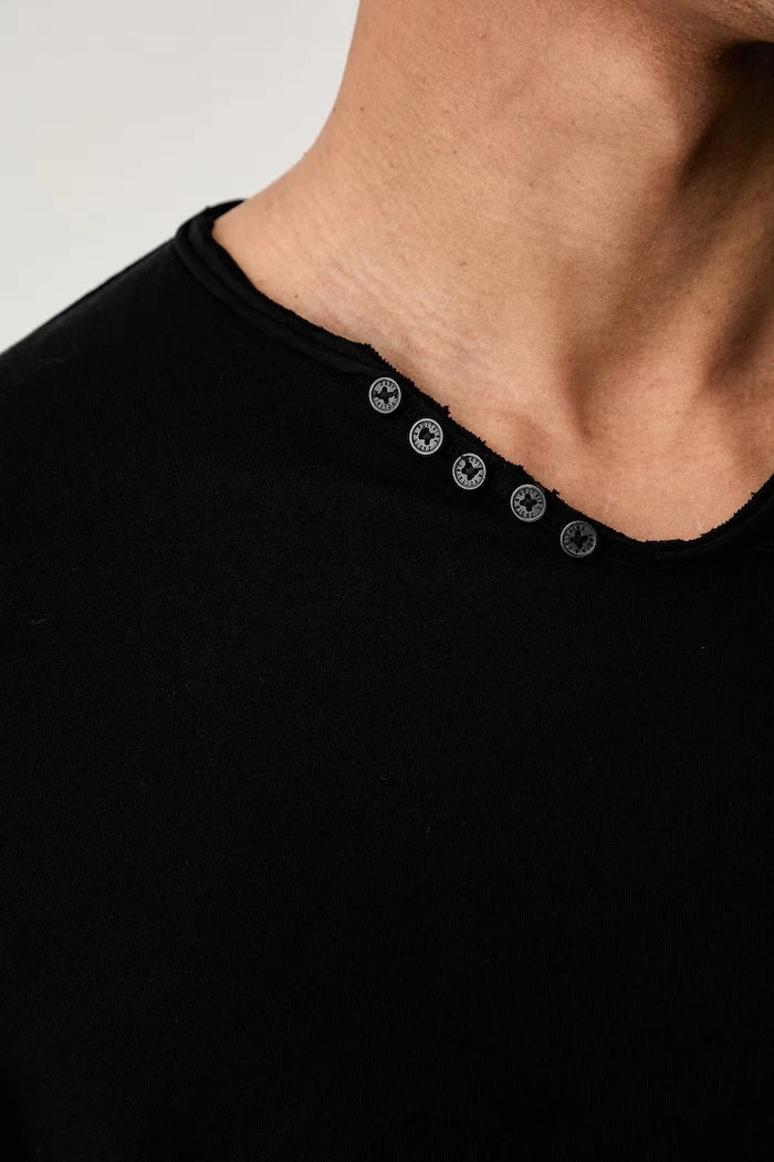 Zadig&Voltaire Camiseta de algodón MONASTIR para hombre